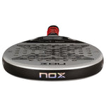 NOX AT10 Luxury GENIUS 18K Alum Padel Tennis Racket (2024 Model)