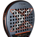 NOX AT10 Luxury GENIUS 18K Alum Padel Tennis Racket (2025 Model)