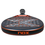 NOX AT10 Luxury GENIUS 18K Alum Padel Tennis Racket (2025 Model)