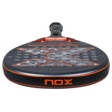 NOX AT10 Luxury GENIUS 18K Alum Padel Tennis Racket (2025 Model)