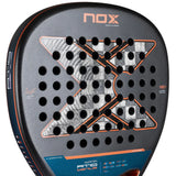 NOX AT10 Luxury GENIUS ATTACK 18K Alum Padel Tennis Racket (2025 Model)