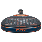 NOX AT10 Luxury GENIUS ATTACK 18K Alum Padel Tennis Racket (2025 Model)