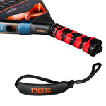 NOX AT10 Luxury GENIUS ATTACK 18K Alum Padel Tennis Racket (2025 Model)