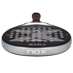 NOX AT10 Pro Cup HARD Padel Tennis Racket (2025 Model)