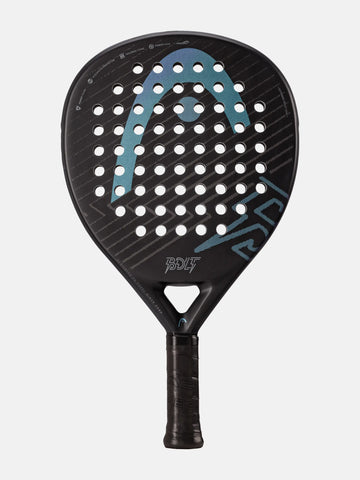 HEAD Bolt Padel Tennis Racket Black (2025 Model)