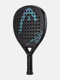 HEAD Bolt Padel Tennis Racket Black (2025 Model)