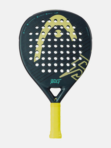 HEAD Bolt Padel Tennis Racket Blue/Green (2025 Model)