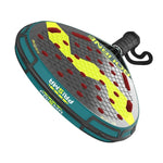 Varlion Bourne Summum Prisma Airflow S Padel Tennis Racket (2023 Model)