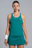 Women's PRO Ivy Green Tank Top