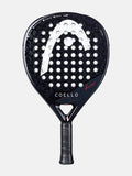 HEAD Coello Vibe Padel Tennis Racket (2025 Model)