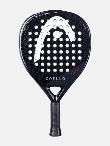 HEAD Coello Vibe Padel Tennis Racket (2025 Model)