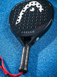 HEAD Coello Vibe Padel Tennis Racket (2025 Model)