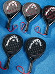 HEAD Coello Vibe Padel Tennis Racket (2025 Model)