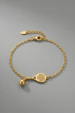 Gold Padel Bracelet - SVL