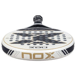 NOX Equation Advanced Padel Tennis Racket (2025 Model)