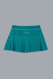 Women's skirt PRO ivy green