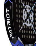 HEROES - PADEL RACKET - PATRIOT 2024