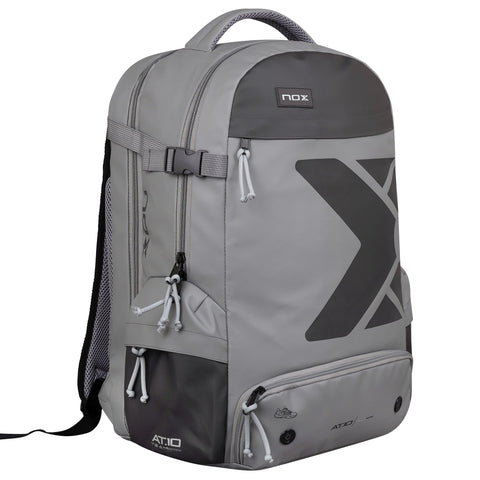 NOX AT10 TEAM GREY BACKPACK (2024 MODEL)