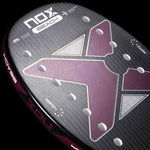 NOX ML10 Survivor Beach Tennis Racket