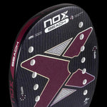 NOX ML10 Survivor Beach Tennis Racket