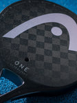 HEAD One Ultralight Padel Tennis Racket Black (2025 Model)