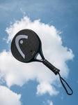HEAD One Ultralight Padel Tennis Racket Black (2025 Model)