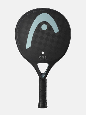 HEAD One Ultralight Padel Tennis Racket Black (2025 Model)