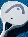 HEAD One Ultralight Padel Tennis Racket White (2025 Model)