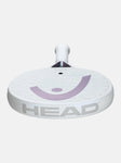 HEAD One Ultralight Padel Tennis Racket White (2025 Model)