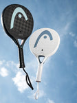 HEAD One Ultralight Padel Tennis Racket White (2025 Model)