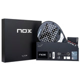 NOX AT Genius LTD Padel Tennis Racket (2024 Model)