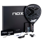 NOX AT Genius LTD Padel Tennis Racket (2024 Model)