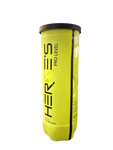 Heroe's Padel Tennis Ball - Nero (Tube)