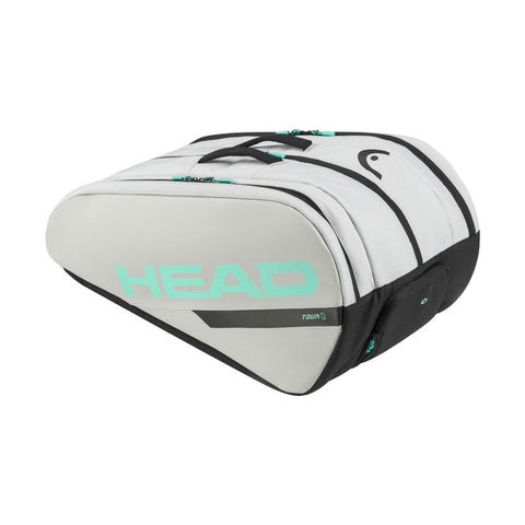 Head Tour Padel Bag L (Ceramic/Teal)