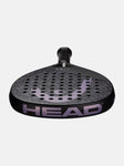 HEAD Vibe Padel Tennis Racket Black/Purple (2025 Model)