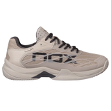 AT10 LUX Grey/Black Padel Shoes
