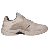 AT10 LUX Grey/Black Padel Shoes