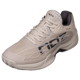 AT10 LUX Grey/Black Padel Shoes