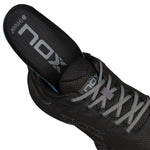 Nox ML10 Hexa Black/Slate Grey Padel Shoes (2025 Model)