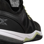 Nox NERBO Black/Soft Lime Padel Shoes (2025 Model)