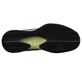 Nox NERBO Black/Soft Lime Padel Shoes (2025 Model)