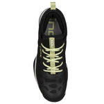 Nox NERBO Black/Soft Lime Padel Shoes (2025 Model)