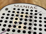 HEROES - PADEL RACKET - MANIAC 2026