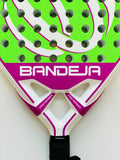 Bandeja Padel Tennis Racket, Bandeja Arkham Padel Racket, Bandeja