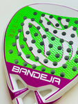 Bandeja Padel Tennis Racket, Bandeja Arkham Padel Racket, Bandeja