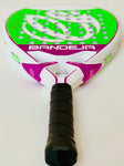 Bandeja Padel Tennis Racket, Bandeja Arkham Padel Racket, Bandeja