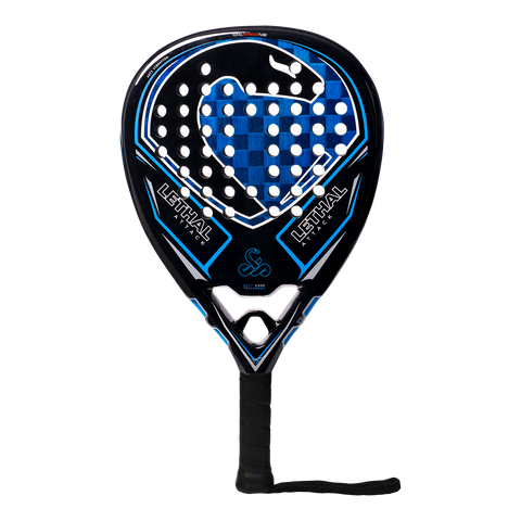 VIBOR-A Lethal Attack Carbon Padel Tennis Racket