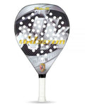 Akkeron Plata Padel Tennis Racket (2022 Model)