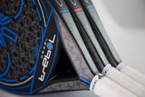 TREBOL Dealer Padel Tennis Racket - Blue