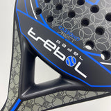 TREBOL Dealer Padel Tennis Racket - Blue